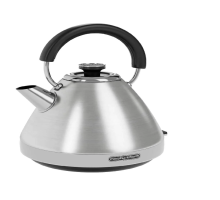 Morphy Richards 100130 Venture 1 5 Litre Pyramid Kettle Brushed Stainless Steel Main 1500x1500