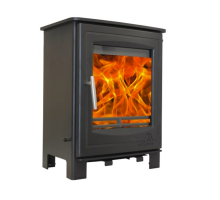 Mourne Eco 5 Multi Fuel Stove 