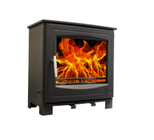 Mourne Eco 5 Wide Multi Fuel Stove 