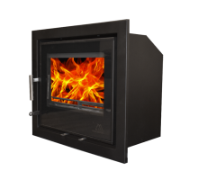 Mourne Eco Inset 550 Multi Fuel Stove 