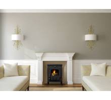 Mulberry Joyce Multi Fuel Boiler Stove - Matt Black