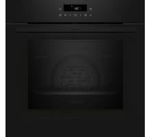 NEFF B2CCJ7AK0B N 30 built-in single oven black, Dalzells