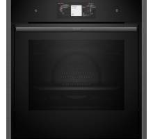 NEFF B64FT53G0B N 90 built-in oven with Slide & Hide, Dalzells