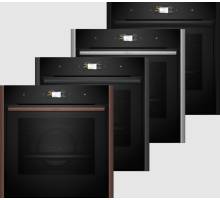 NEFF B69CS7MY0B N 90 built-in oven with Slide & Hide, Dalzells