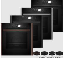 NEFF B69VY7MY0 N 90 built-in oven with added steam, Dalzells