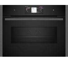 NEFF C24MT73G0B N 90 compact oven with microwave, Dalzells