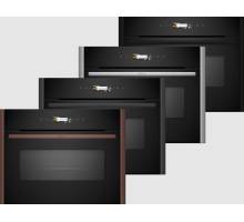 NEFF C29MR21Y0B N 70 compact oven with microwave, Dalzells