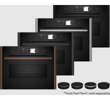 NEFF C29MY7MY0 N 90 compact oven with microwave, Dalzells
