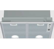 NEFF D5655X1GB N 50 53cm built-in canopy cooker hood, Dalzells