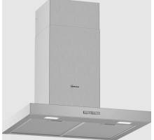 NEFF D62BBC0N0B 60cm wall-mounted cooker hood, Dalzells