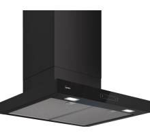 NEFF D67BDN2S0B N 70 60cm matt black cooker hood, Dalzells