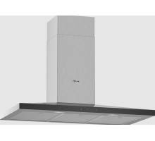 NEFF D94QFM1N0B 90cm wall-mounted cooker hood, Dalzells