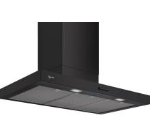 NEFF D95BCC2S0B N 50 90cm matt black cooker hood, Dalzells