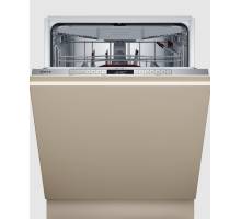 NEFF S187ZCX03G fully integrated dishwasher with Zeolith drying, Dalzells