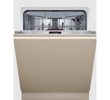 NEFF S195HCX02G fully integrated dishwasher with Vario Hinge, Dalzells