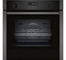 Neff B2ACH7AG7B Built-in Oven with Slide&Hide