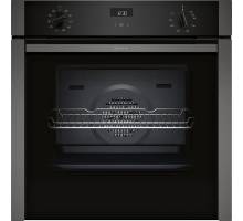 Neff B3ACE4AG3B Built-in Oven with Slide&Hide