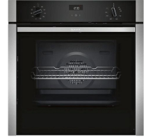 Neff B3ACE4HN0B Built-in Oven with Slide&Hide