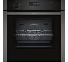 Neff B6ACH7AG7B Built-in Oven with Slide&Hide
