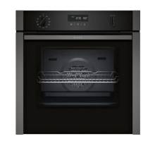 Neff B6ACH7HG0B Built-in Oven with Hide