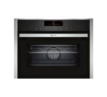 Neff C18FT56N1B Compact Steam Oven - Stainless Steel