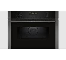 Neff C1AMG84G0B Built-in Microwave with Hot Air