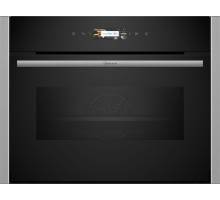 Neff C24MR21N0B Built-in Compact Oven with Microwave