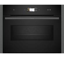 Neff C24MS31G0B Built-in Compact Oven with Microwave 