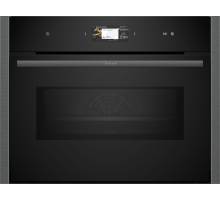 Neff C24MS31G0B Built-in Compact Oven with Microwave 