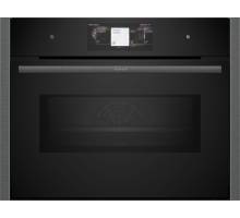 Neff C24MT73G0B Built-in Compact Oven with Microwave 