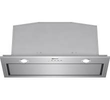 Neff D57MH56N0B 70cm Canopy Hood