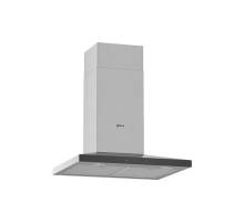 Neff D64QFM1N0B 60cm Pyramid Chimney Hood