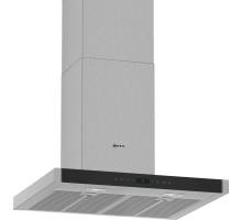 Neff D65BMP5N0B 60cm Chimney Hood