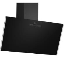 Neff D83IDK1S0B 80cm Wall-mounted Cooker Hood