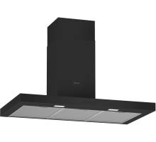 Neff D92BBC0S0B 90cm Wall-mounted Cooker Hood