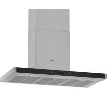 Neff D95BMP5N0B 90cm Chimney Hood