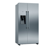 Neff KA3923IE0G USA Style SBS Fridge Freezer