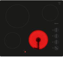 Neff T16NKE0L 60cm Ceramic Hob