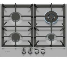 Neff T26CIH8N0 60cm Gas Hob - Stainless Steel