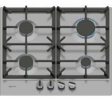 Neff T26CIP8N0 60cm Gas Hob - Stainless Steel
