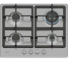 Neff T26GKH8N0 60cm Gas Hob - Stainless Steel