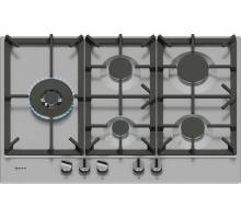 Neff T27CIS8N0 75cm Gas Hob - Stainless Steel