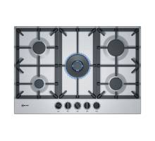 Neff T27DS59N0 75cm Wide Gas Hob