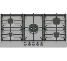 Neff T29CIR8N0 90cm Gas Hob - Stainless Steel