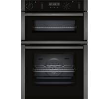 Neff U2ACH7AG7B Built-in Double Oven