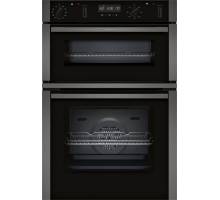 Neff U2ACM7HG0B Built-in Double Oven