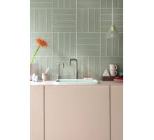 Nordic twintaps Square Stainless Steel