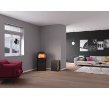 Nordpeis ME NP-ME-PEDESTAL wood burning stove