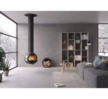 Nordpeis ME NP-ME-STOVE-GLS Wood Burning Stove