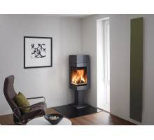 Nordpeis Quadro 1T Wood Burning Stove